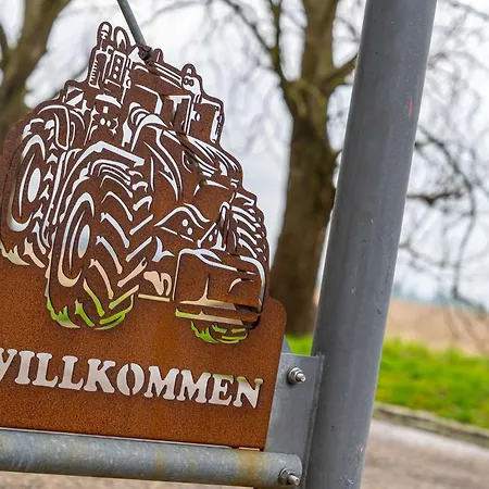 Heimathafen An Der Eider Lägenhet Karolinenkoog